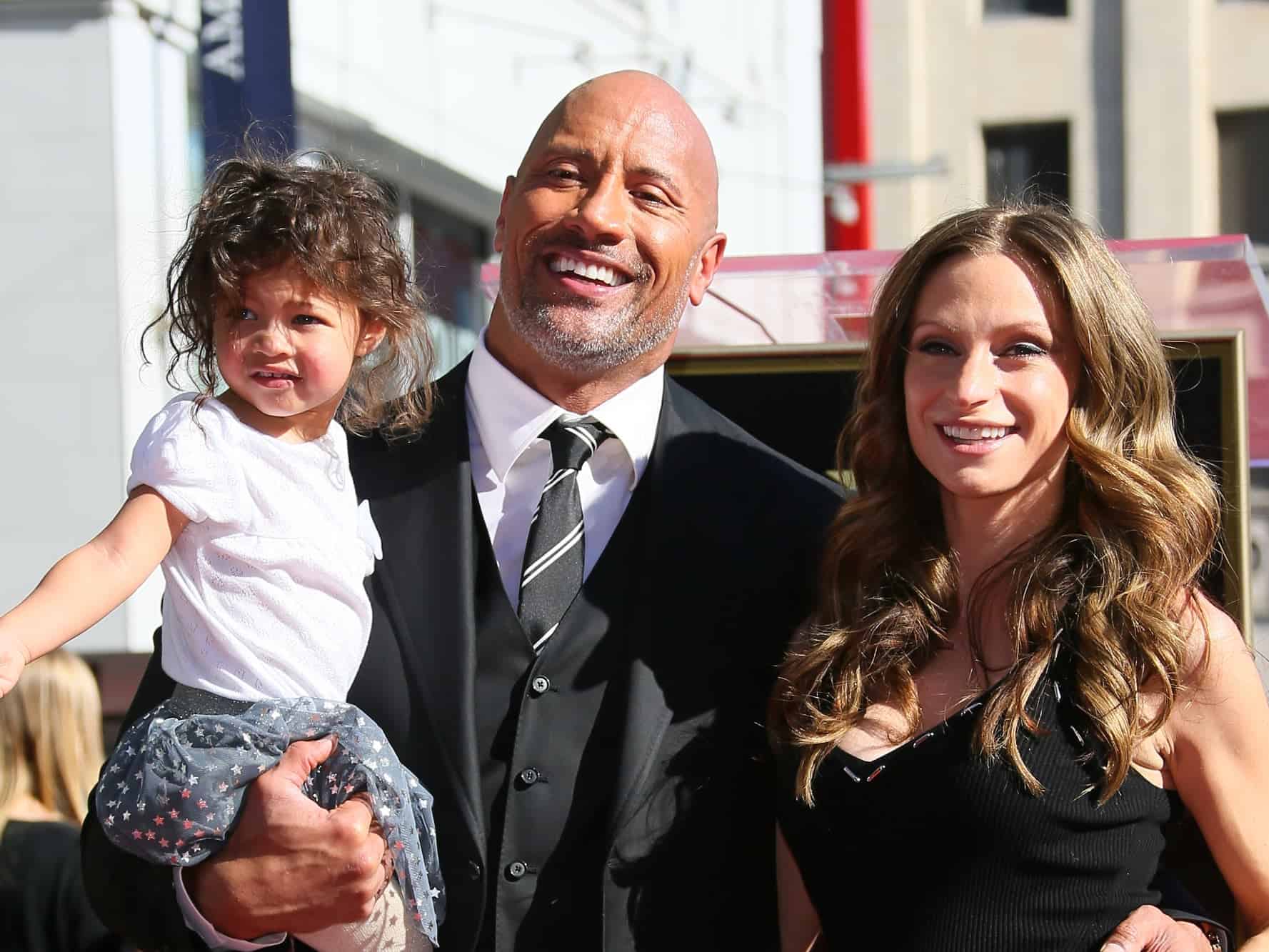 Dwayne Johnson Biography Wikipedia