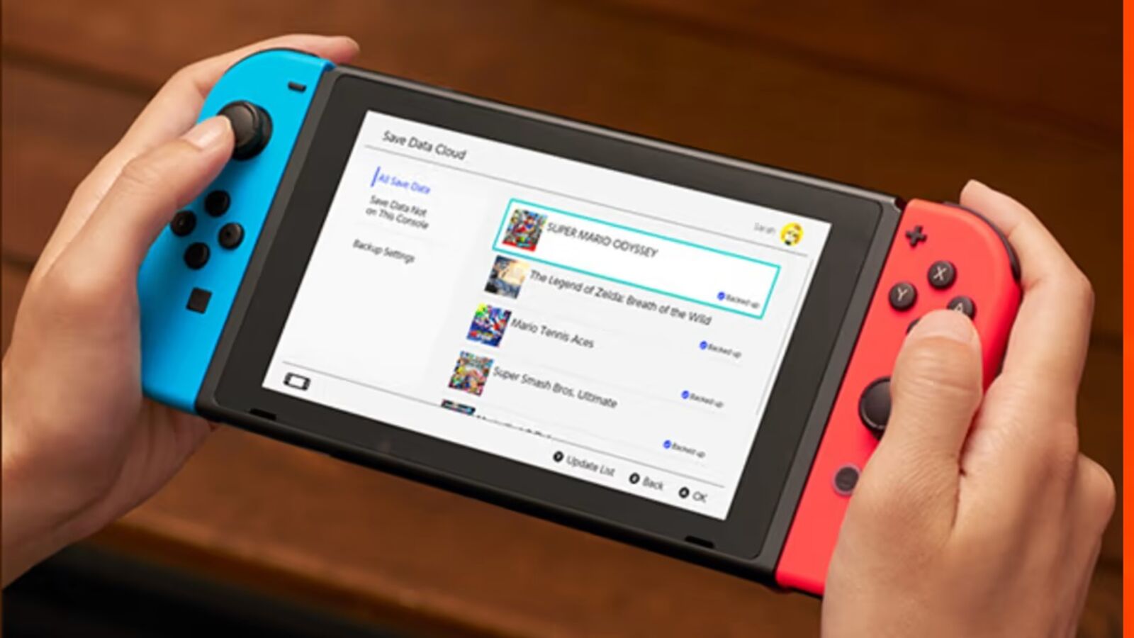 Nintendo Switch firmware update lets you take screenshots in the Switch Online app