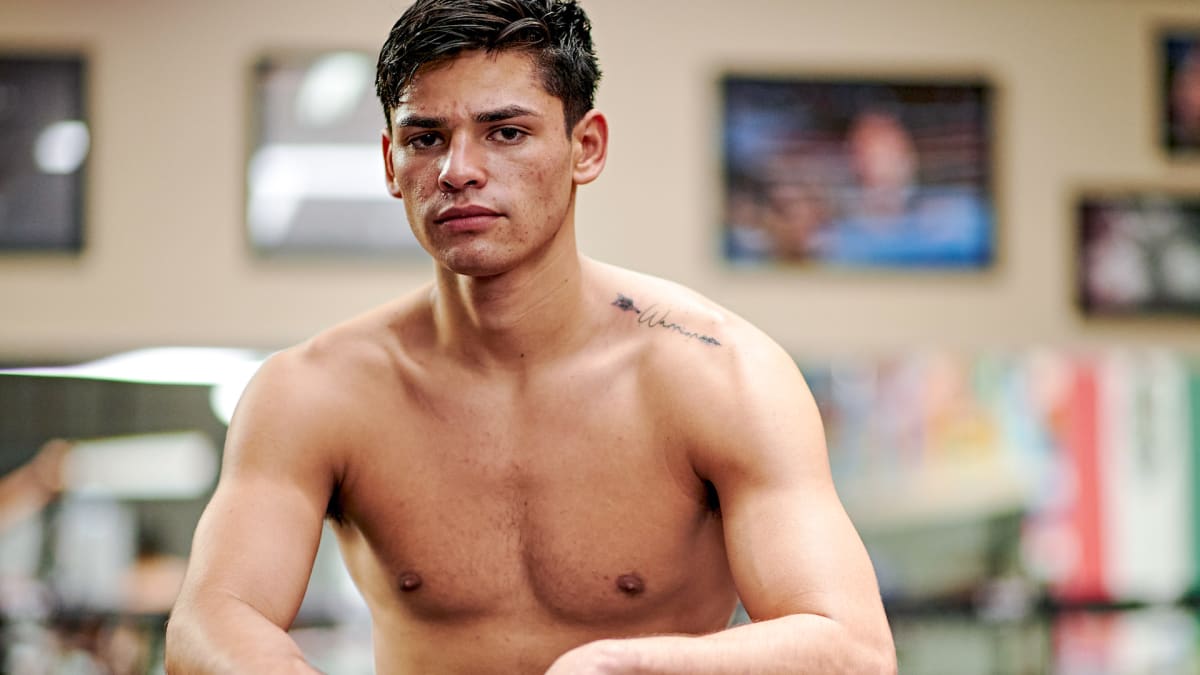 Ryan Garcia Biography