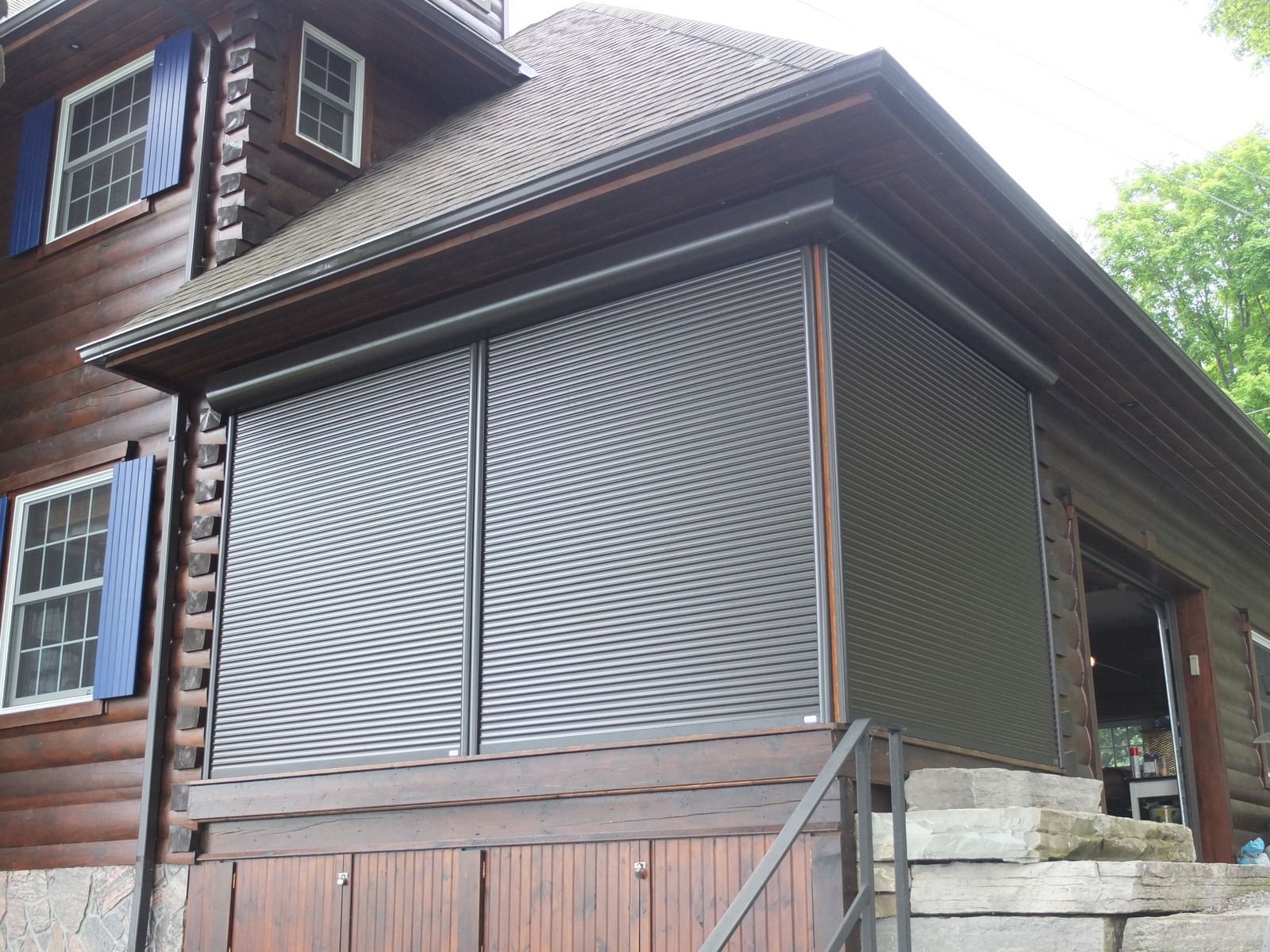 Guard Your Property with Quality Roller Shutters